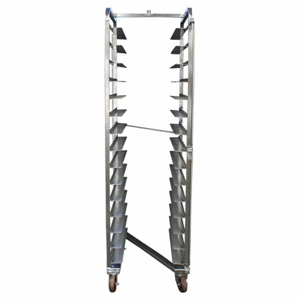 15 Shelf Bakery Rack to Suit 18” Trays (BKR1815) image 1