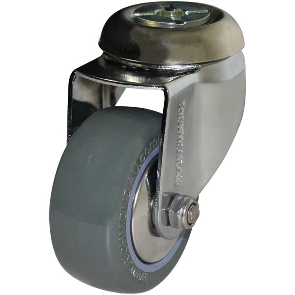 Richmond Castor Swivel with Polyurethane 75mm Wheel (S3381) image 0