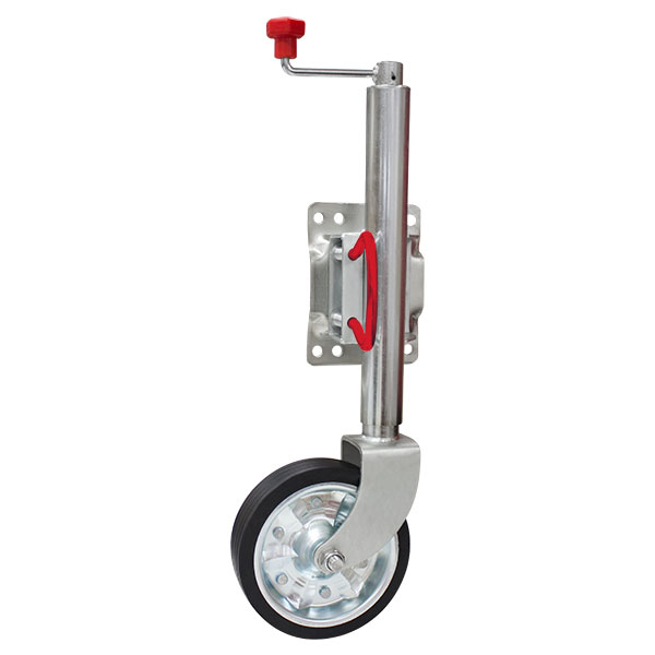 200mm Swing Type Jockey Wheel (S8026) image 0