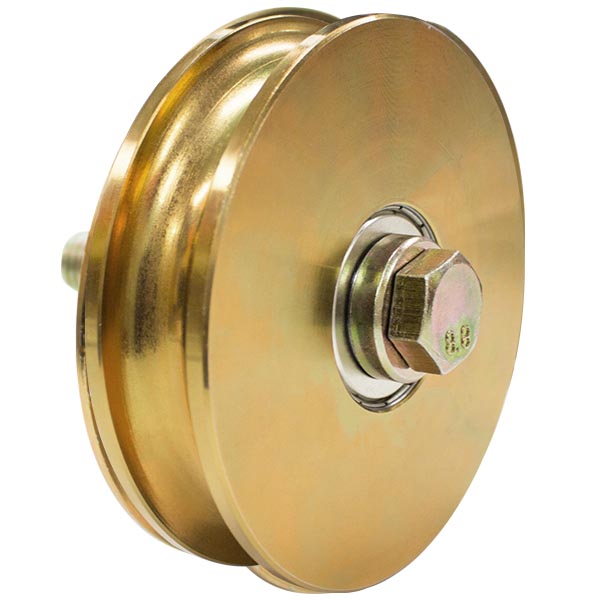 98mm Gate Track Wheel (GTR008) image 0