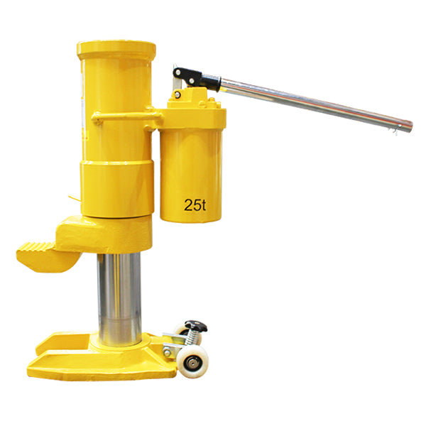 25 Tonne Hydraulic Toe Jack (TJR025T) image 17