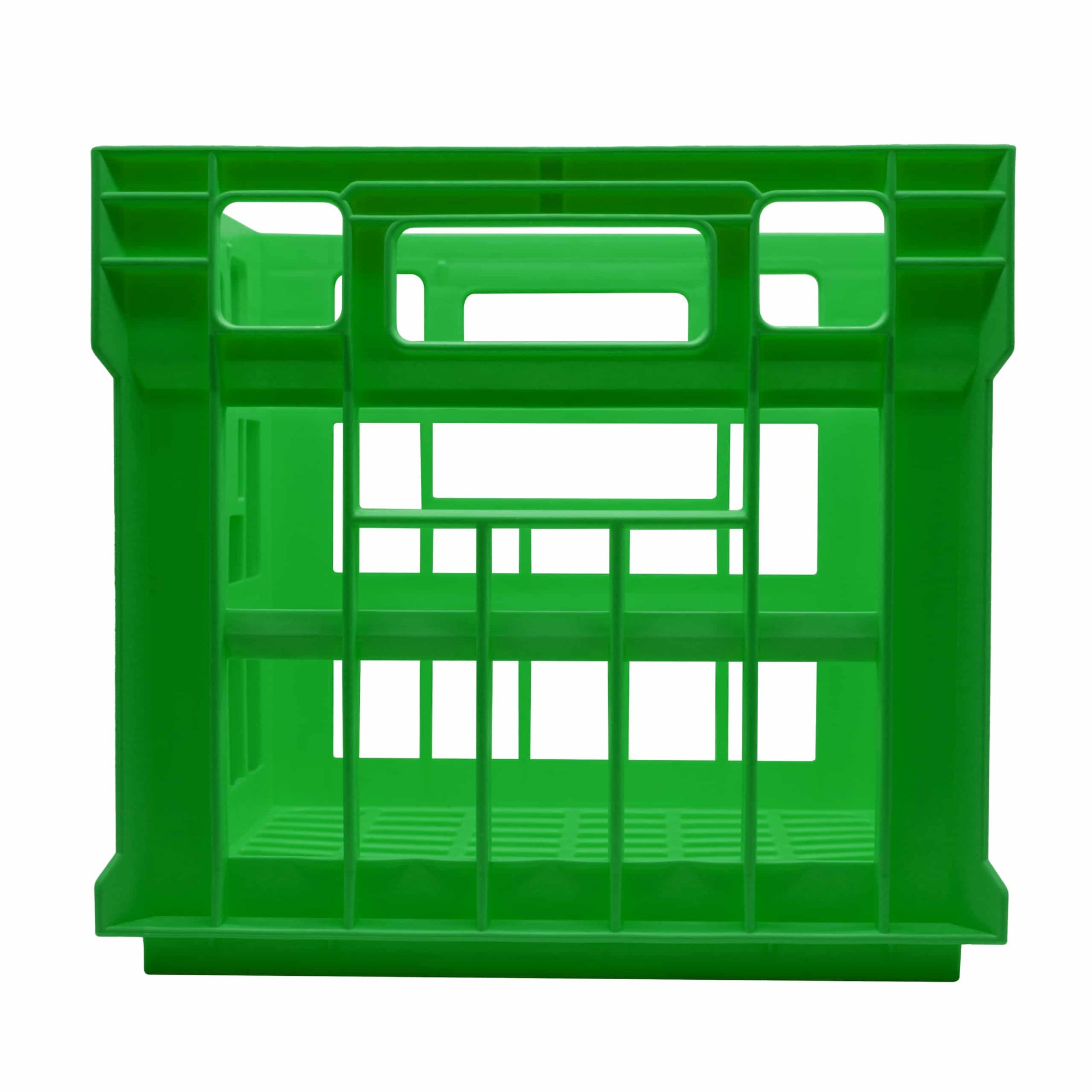 Milk Crate Green (MCR014RWCGRN) image 3