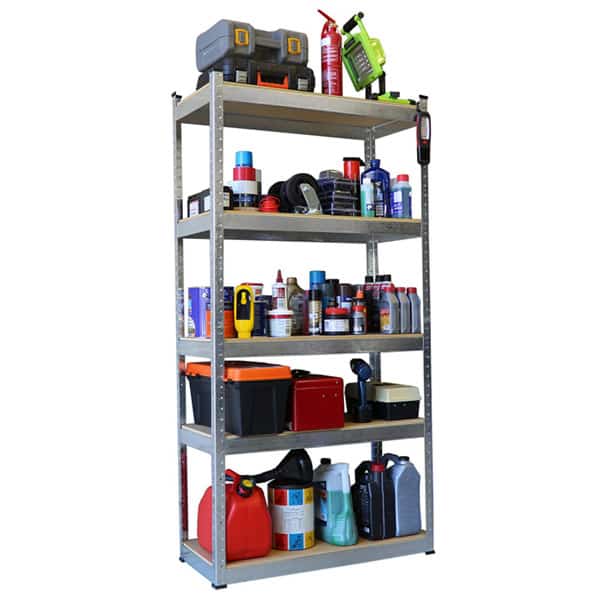 5 Shelf Shelving Unit | Hammerlok45 image 0