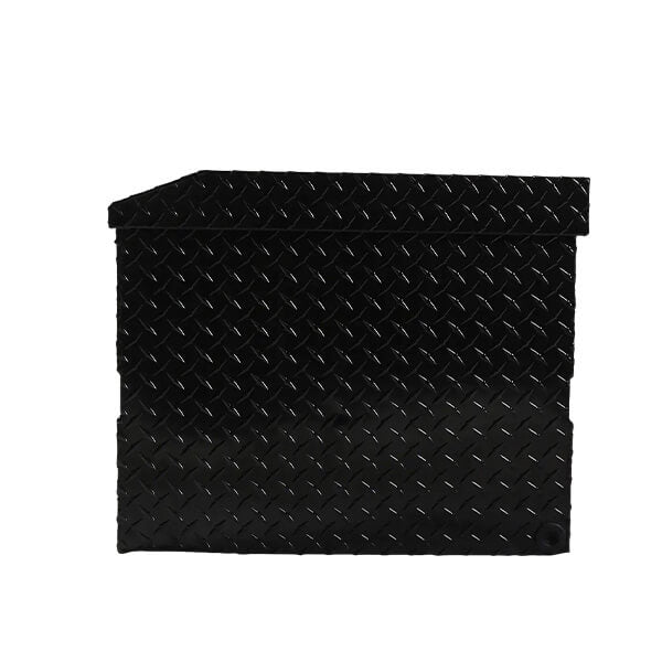 WEATHER GUARD Black Aluminium Ute Box 900 x 600 x 500mm (CH10000-BK) image 19