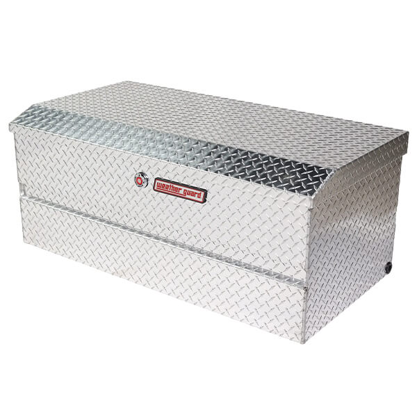 WEATHER GUARD Aluminium Ute Box 1200 x 600 x 500mm (CH10003-CL) image 21