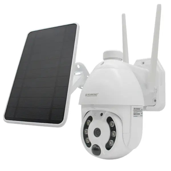 SmartR Outdoor Solar Camera (GTR427) image 0