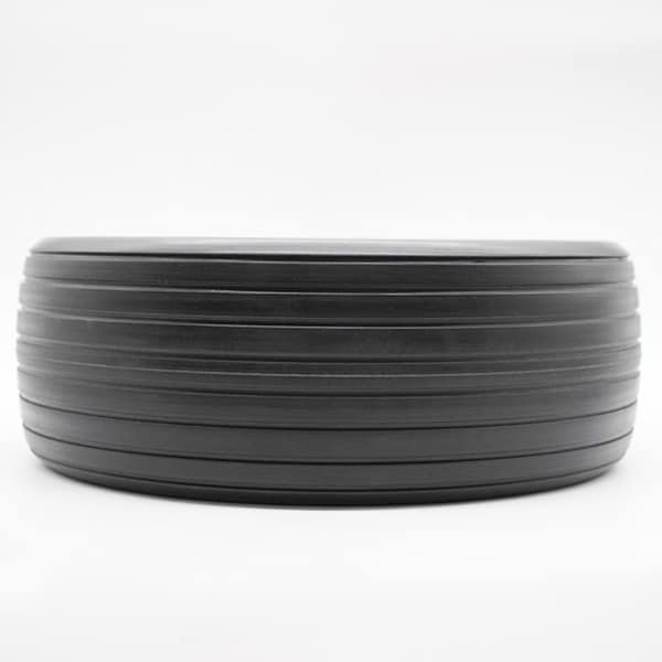 300mm Puncture Proof Nylon Beach Wheel | 1" Axle Diameter | PF1104-1PL image 2