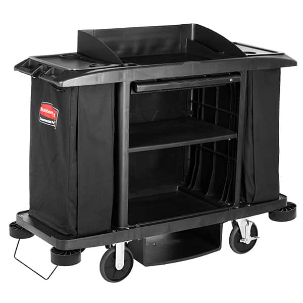 Rubbermaid | Heavy Duty Cleaning Trolley | RFG618900BLA image 1