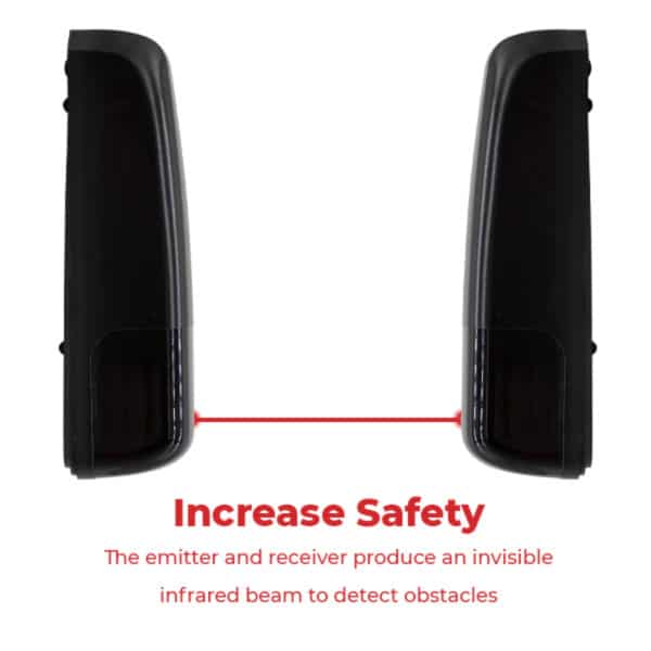 Infrared Photocells (GTR182) image 1