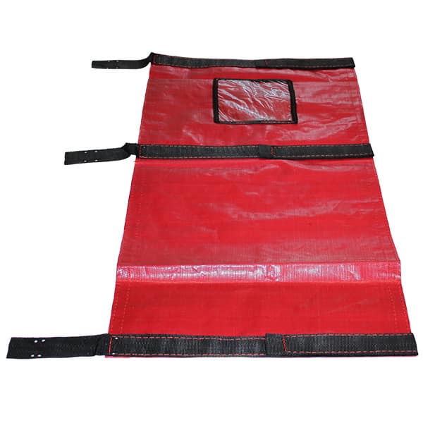 Security Cover to Suit Double Sided Roll Cages (RCR631) image 1