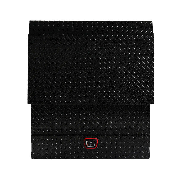 WEATHER GUARD Black Aluminium Ute Box 900 x 600 x 500mm (CH10000-BK) image 20