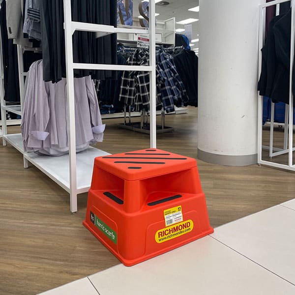 Richmond Safety Step 250kg Rated | SSR002 image 3