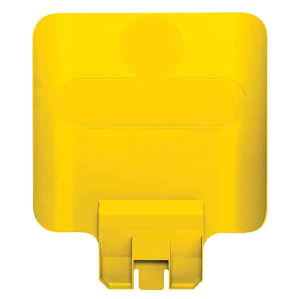 Slim Jim Recycling Station Yellow Billboard image 0