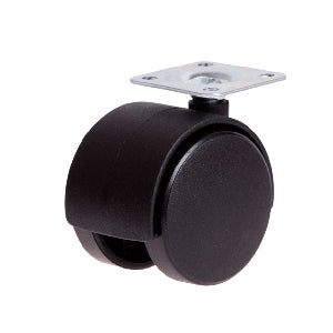 Richmond 50mm Plate Furniture Castor (S50PK2) QTY 2 image 0