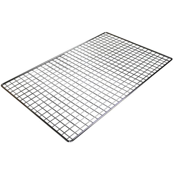 16" Stainless Steel Wire Cooling Bakery Tray (CLT1601) image 0