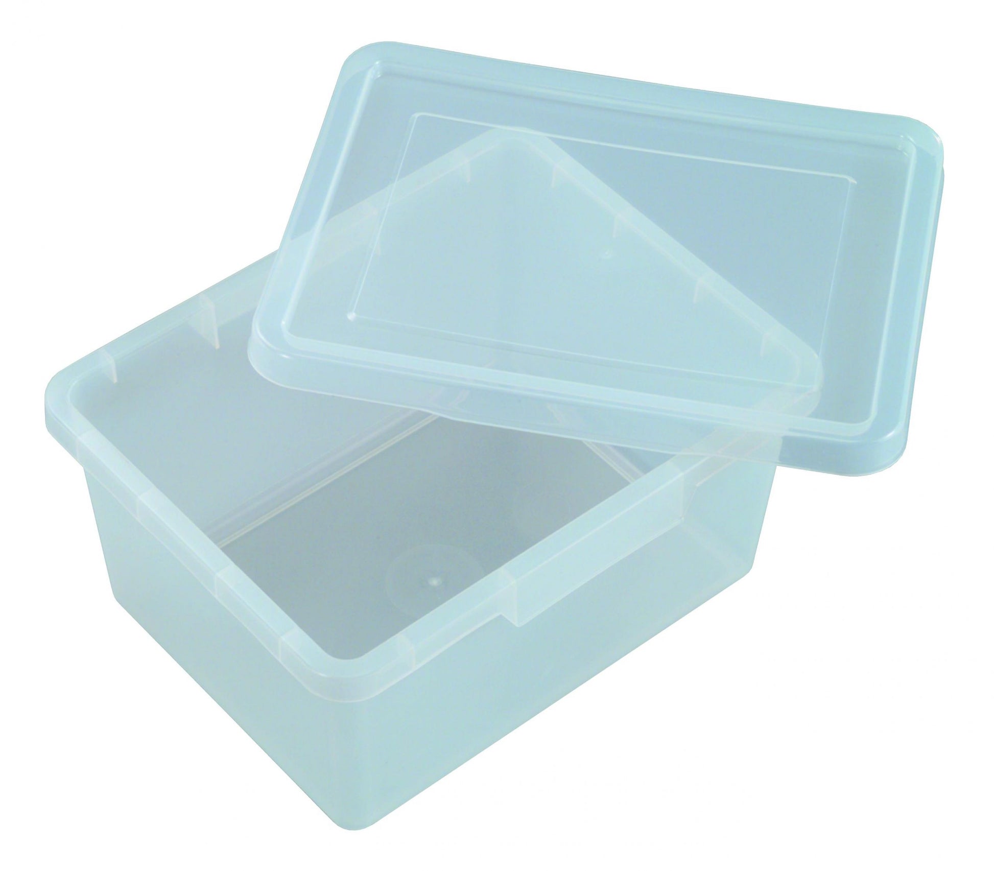 IH315 Bin 15 Litre Clear image 0