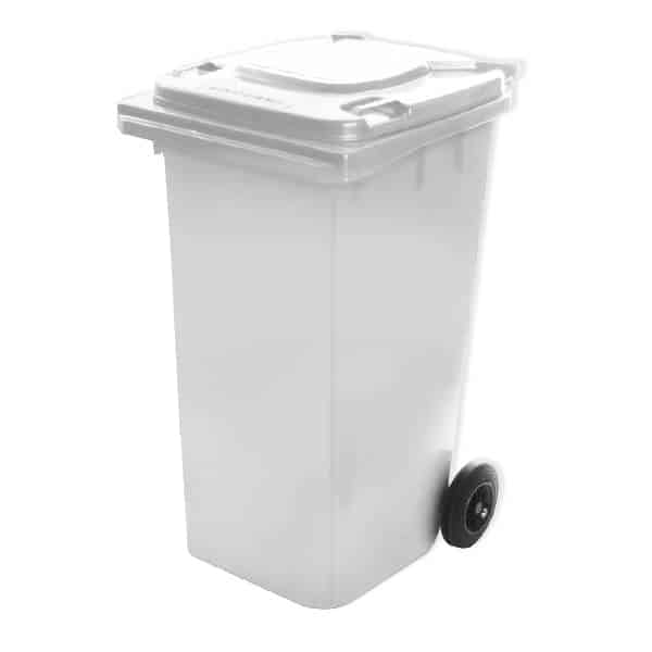 120 Litre Opaque Wheelie Bin | WGR012 image 0