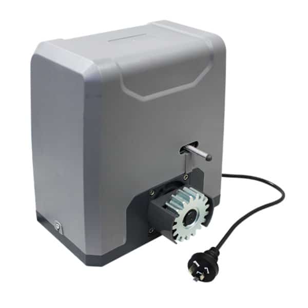 240V AC Powered Sliding Gate Motor suitable for loads up to 2000kg (GTR212) image 0
