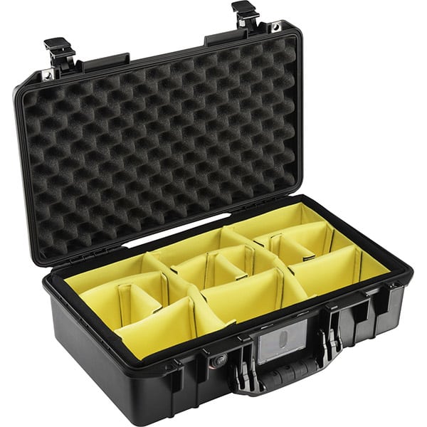 Pelican | 1525 Air Case With Padded Dividers image 0