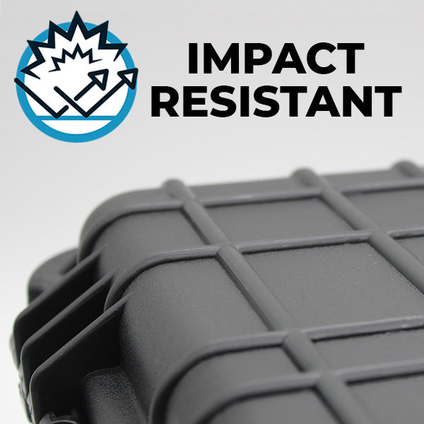 Seal Case – 232x192x111mm Weatherproof Equipment Case (SEALCASE232) image 5