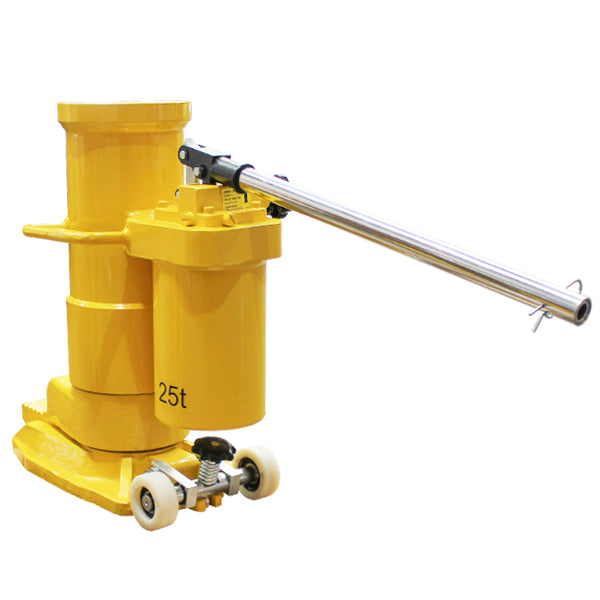 25 Tonne Hydraulic Toe Jack (TJR025T) image 9