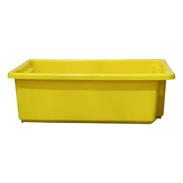 32L Stack & Nest Crate Yellow (SNR003RWCYEL) image 2