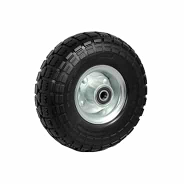 250mm Puncture Proof Richmond Wheel (Lug Tread) | PF1047-62 image 0