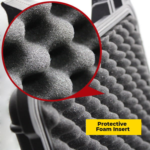 Seal Case – 232x192x111mm Weatherproof Equipment Case (SEALCASE232) image 6