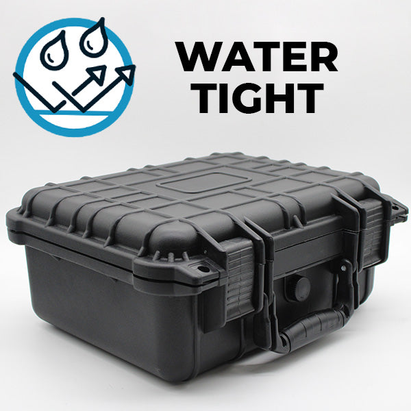 Seal Case – 232x192x111mm Weatherproof Equipment Case (SEALCASE232) image 3