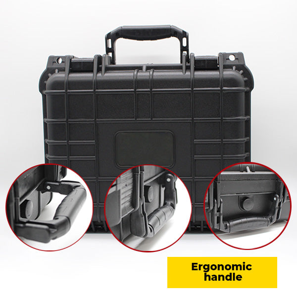 Seal Case – 232x192x111mm Weatherproof Equipment Case (SEALCASE232) image 10