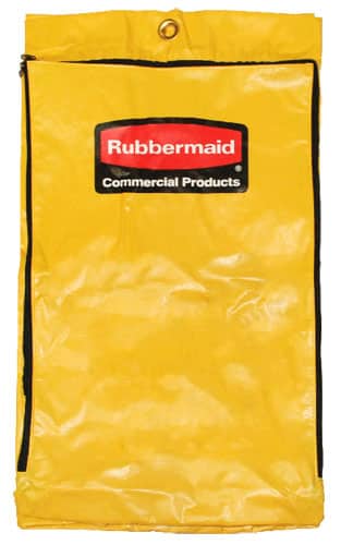 Rubbermaid | Spare Bag for Janitors Cart 6183 | RFG618300 image 0