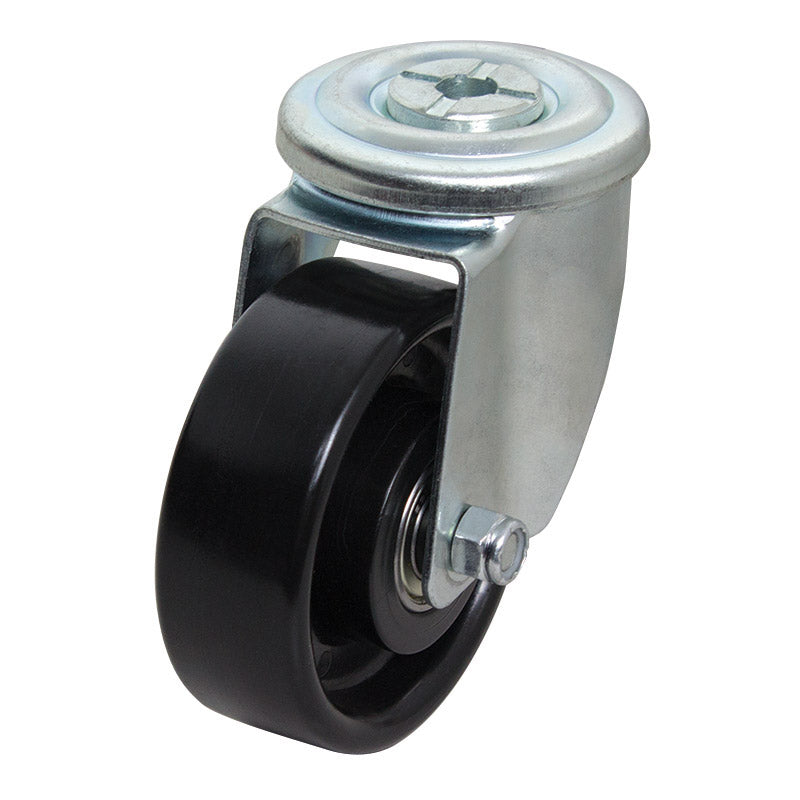 Richmond Castor Swivel with Nylon 100mm Wheel (S4224) image 0