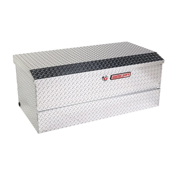 WEATHER GUARD Aluminium Ute Box 1200 x 600 x 500mm (CH10003-CL) image 17