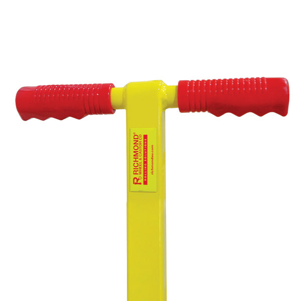 Keg Trolley with Puncture Proof Wheels (KTR003) image 6