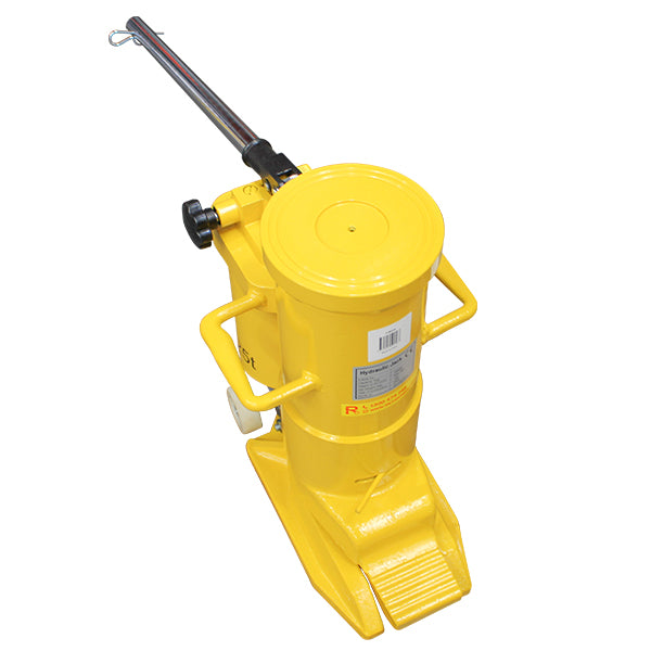 25 Tonne Hydraulic Toe Jack (TJR025T) image 10