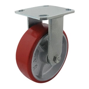 Richmond Castor Rigid with Polyurethane 150mm Wheel (R6656) image 0