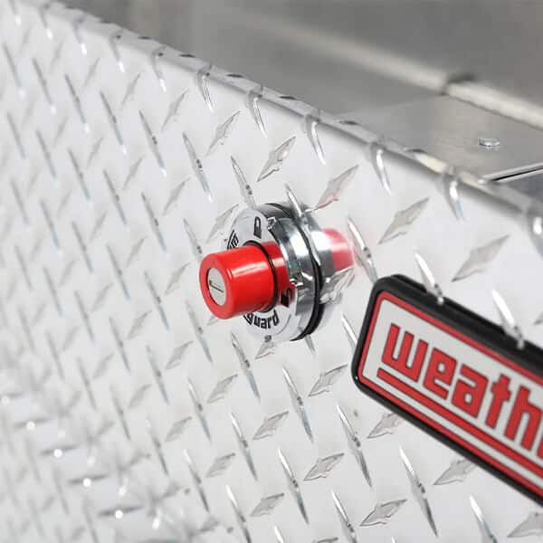 WEATHER GUARD Aluminium Ute Box 1200 x 600 x 500mm (CH10003-CL) image 12