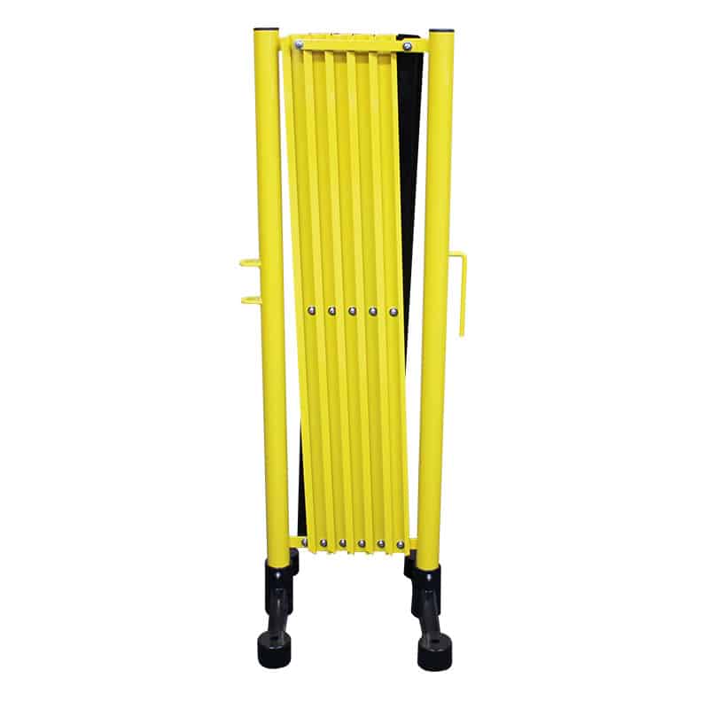 3m Extendable Aluminium Road Barrier (BAR005) image 1