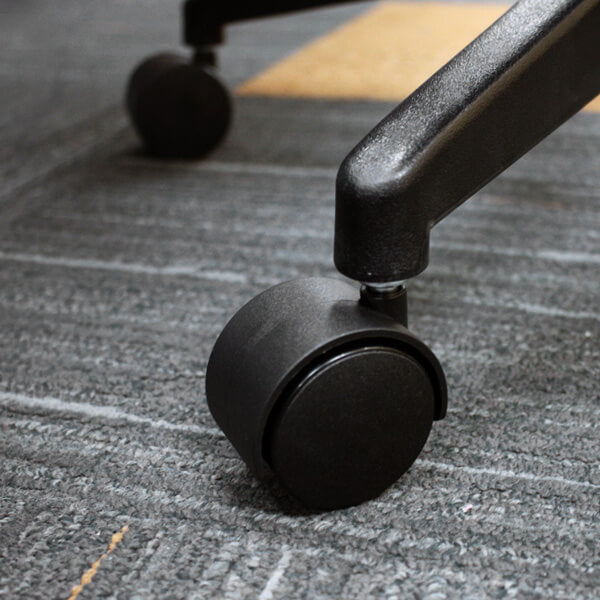 Richmond 50mm Furniture Castor with Wring Clip (S53PK2) QTY 2 image 2