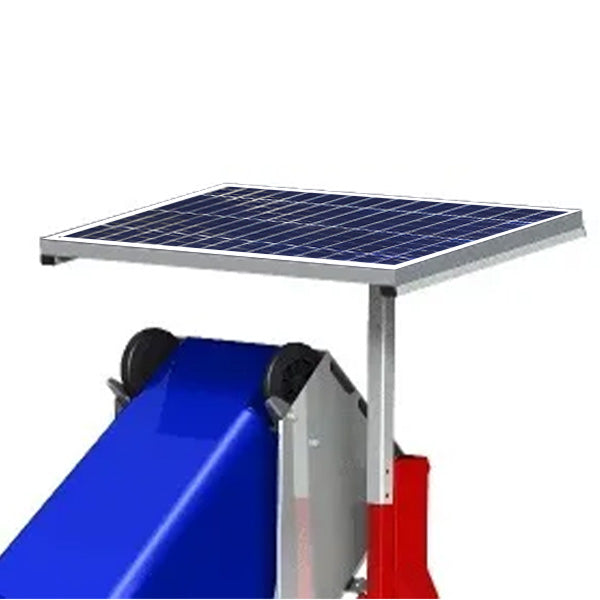 Multi-Tip 24V 80W Solar Power Kit (WBLSOLAR02) image 1