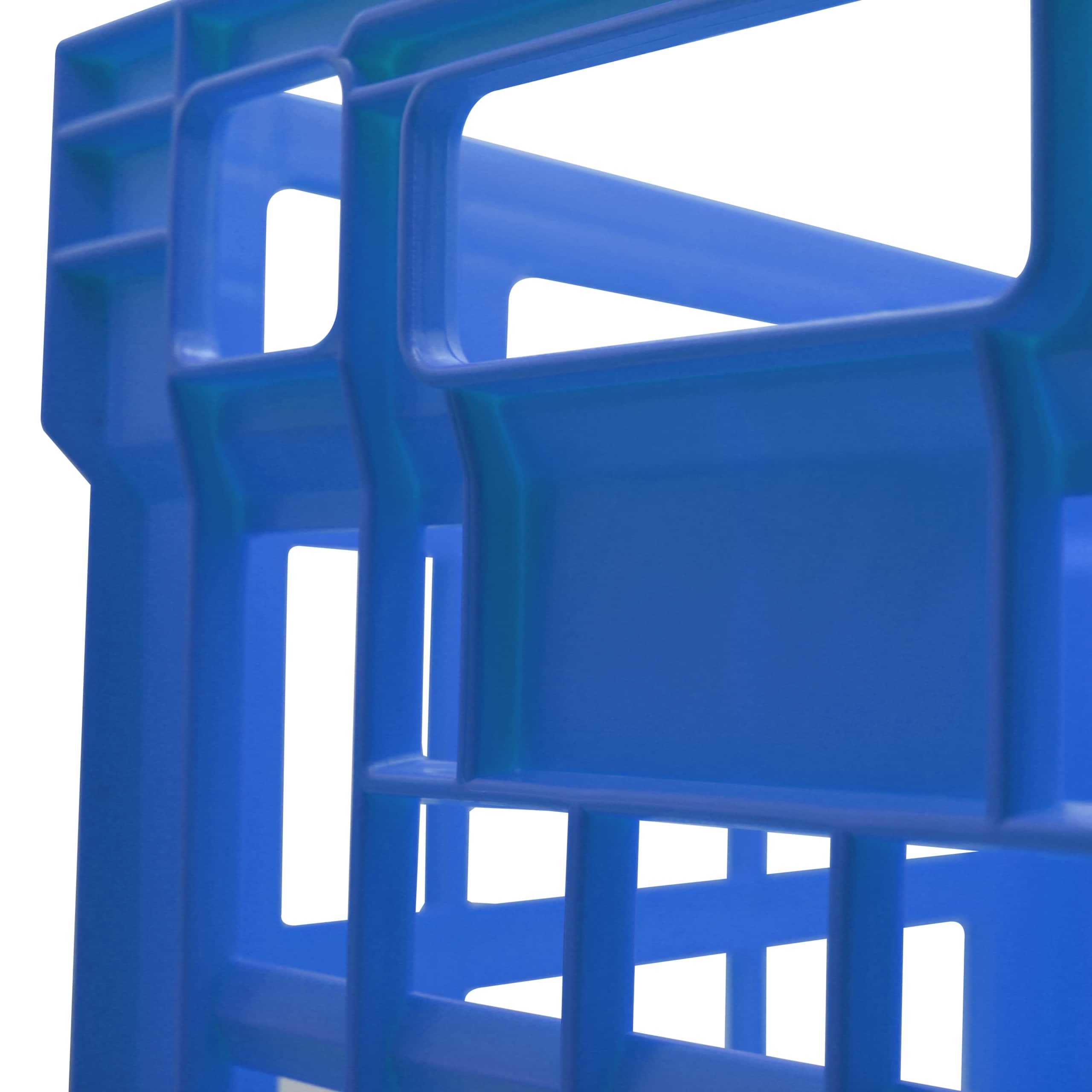 Milk Crate Blue (MCR013RWCBLU) image 1