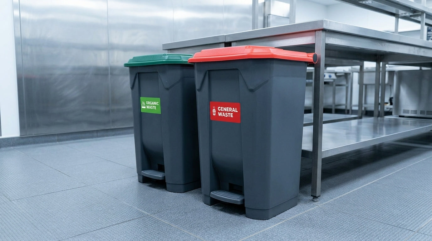 FOGO Bin Mandate NSW: What Your Business Needs Before July 2026