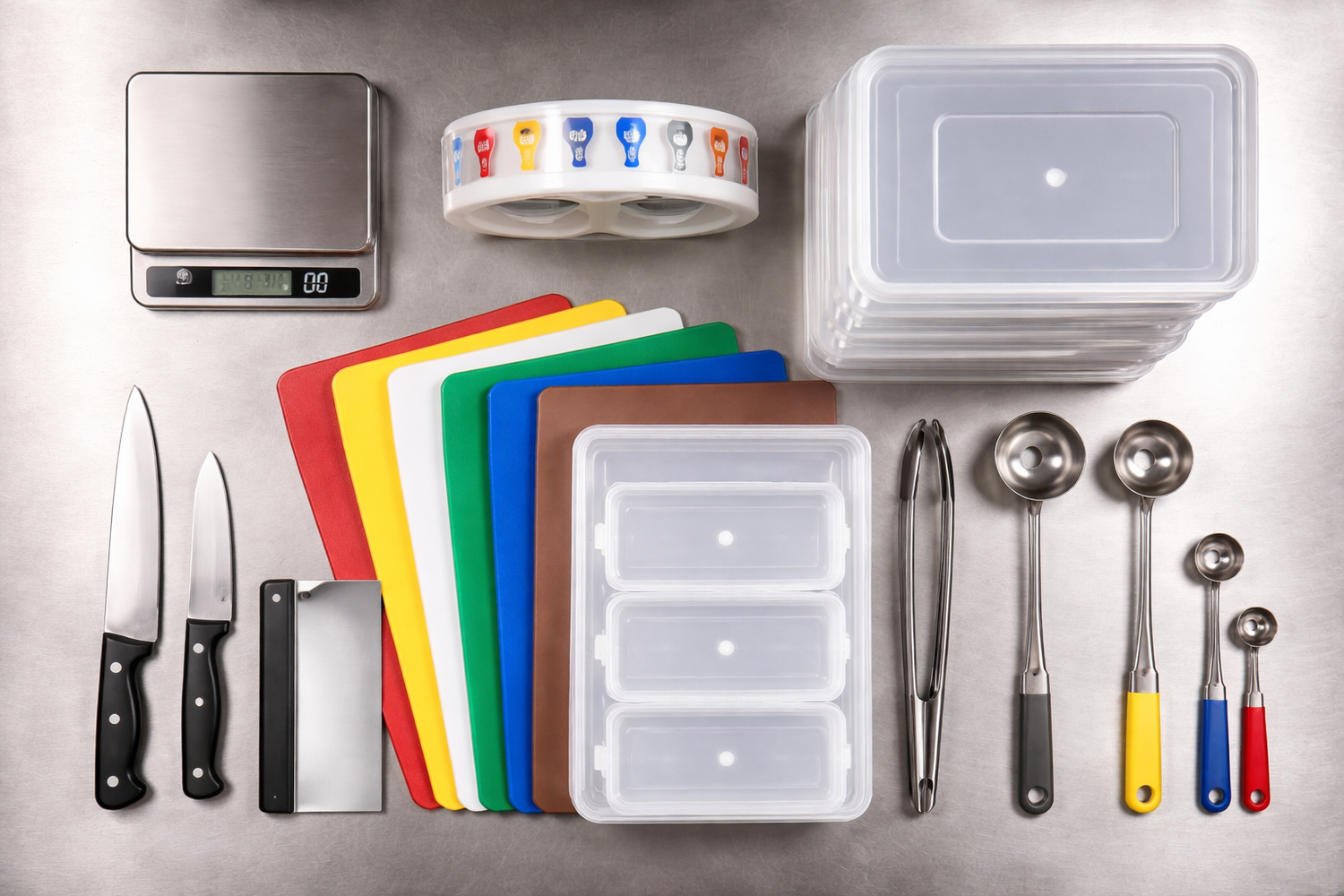 Commercial Kitchen Equipment List: What Every Australian Kitchen Needs