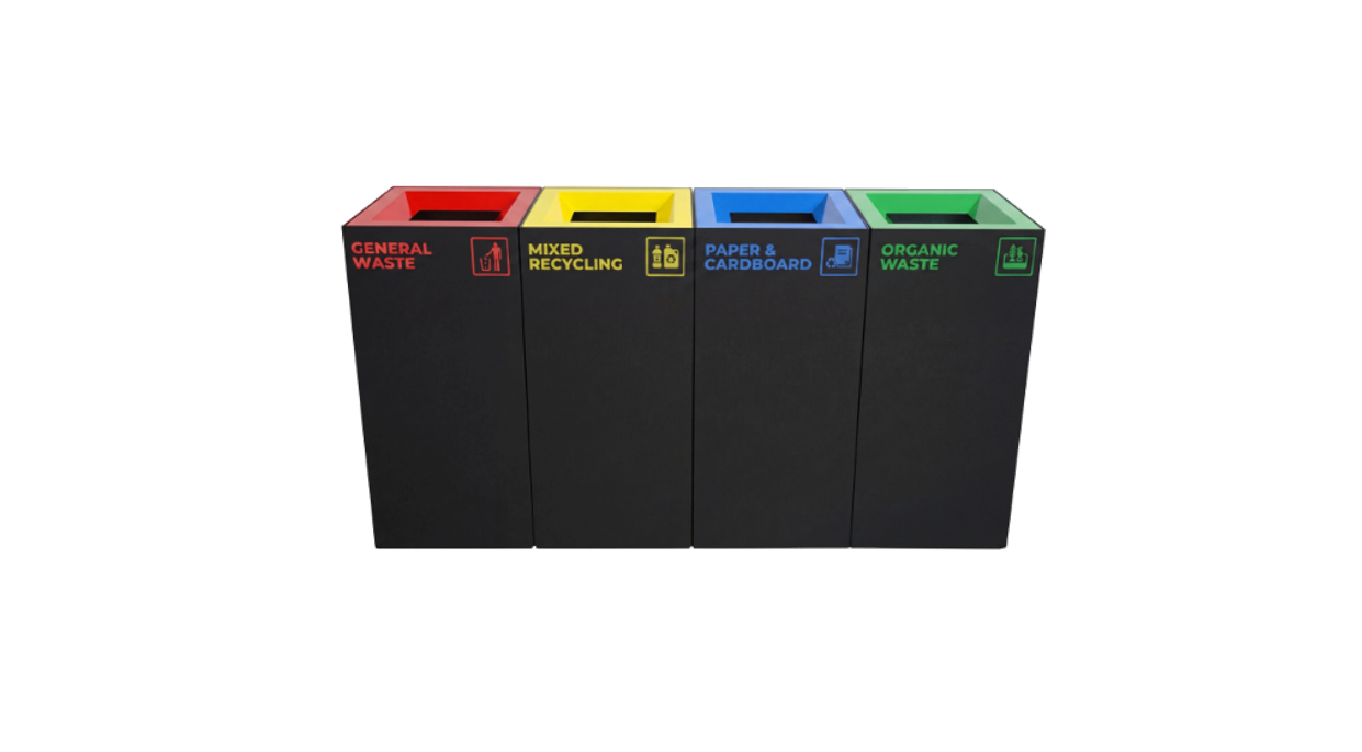 Waste Separation & Recycling Solutions
