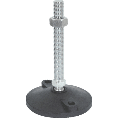 Bolt Down Adjustable Feet