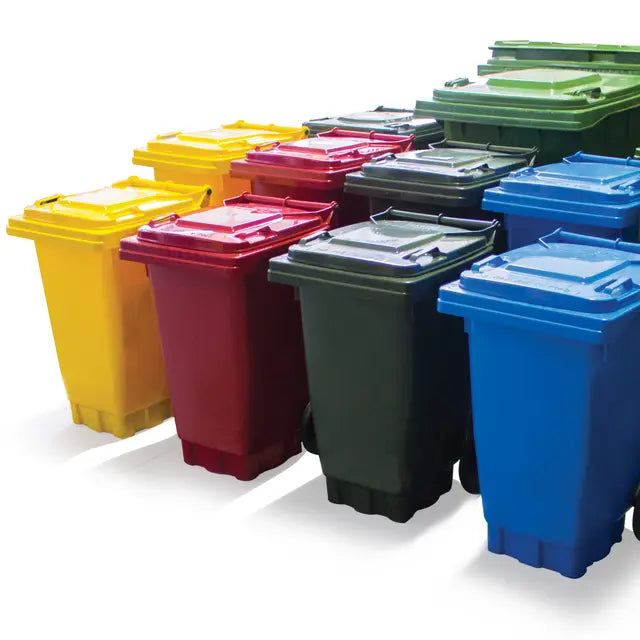 Wheelie Bins