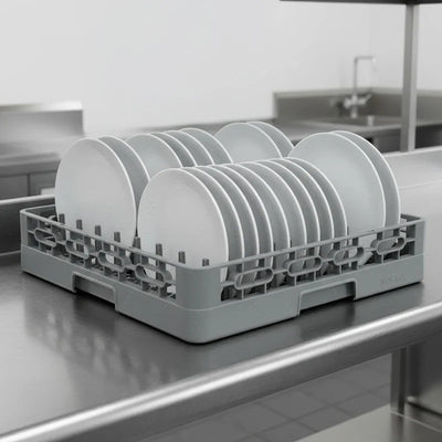 Commercial Dishwashing Racks