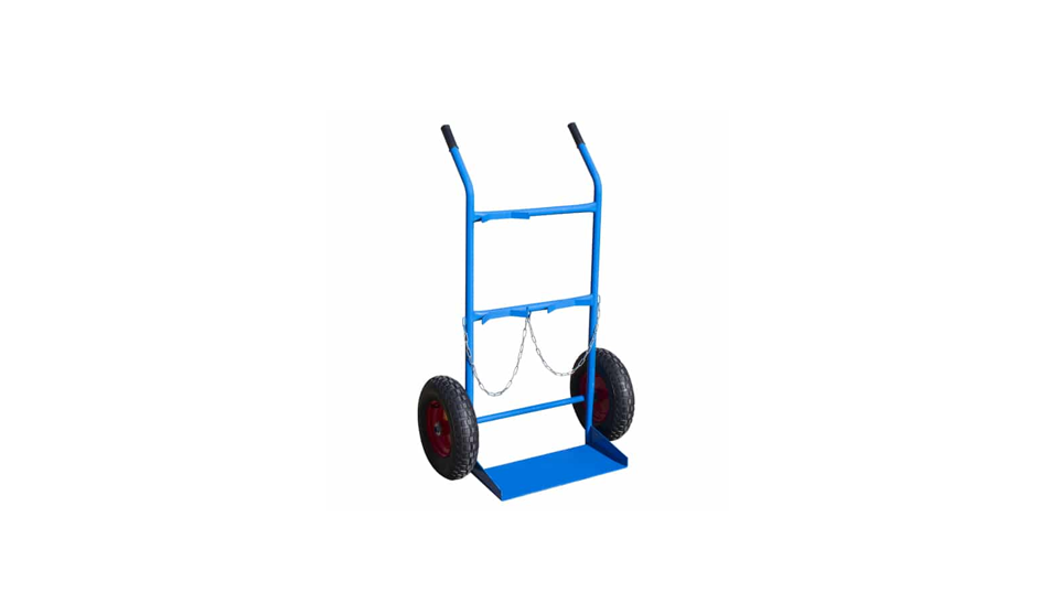 Gas Bottle Hand Trolleys