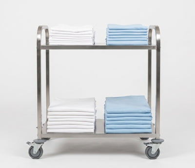 Medical Stainless Steel Trolleys