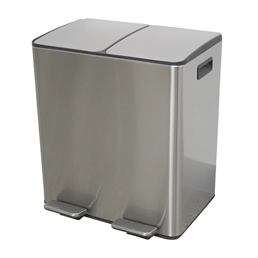 Stainless Steel Pedal Bins